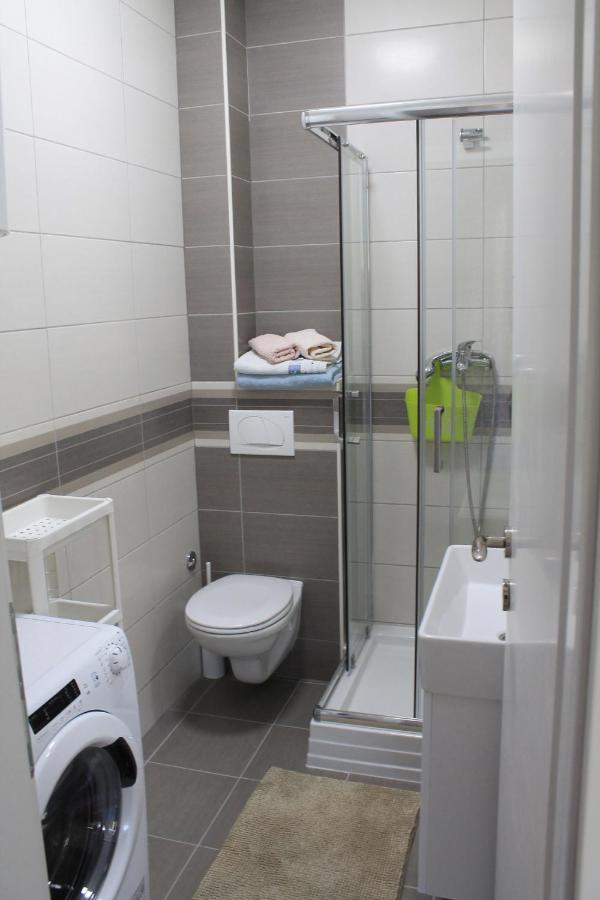 Apartmani Matea Cres Exteriör bild