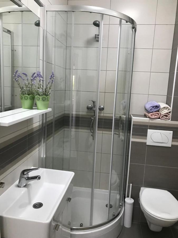 Apartmani Matea Cres Exteriör bild